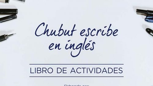 Chubut Escribe en Inglés – Actividades